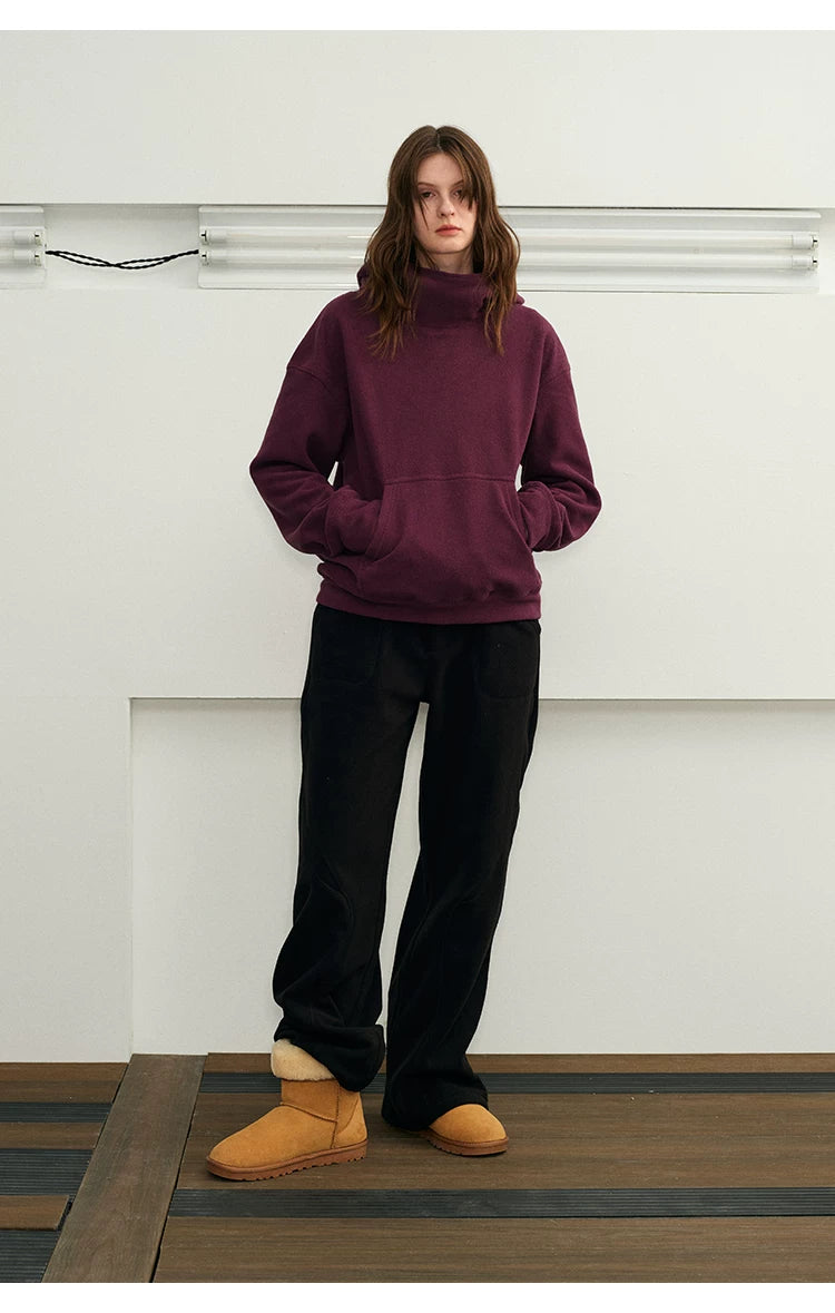 Men's Casual Thick Self-Heating Fleece Pants