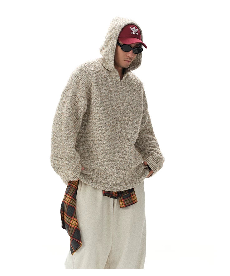 1500g Heavy Blend Unisex Hooded Sweater
