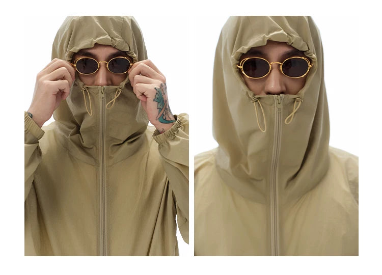 UPF 40+ Sun Protection Suit