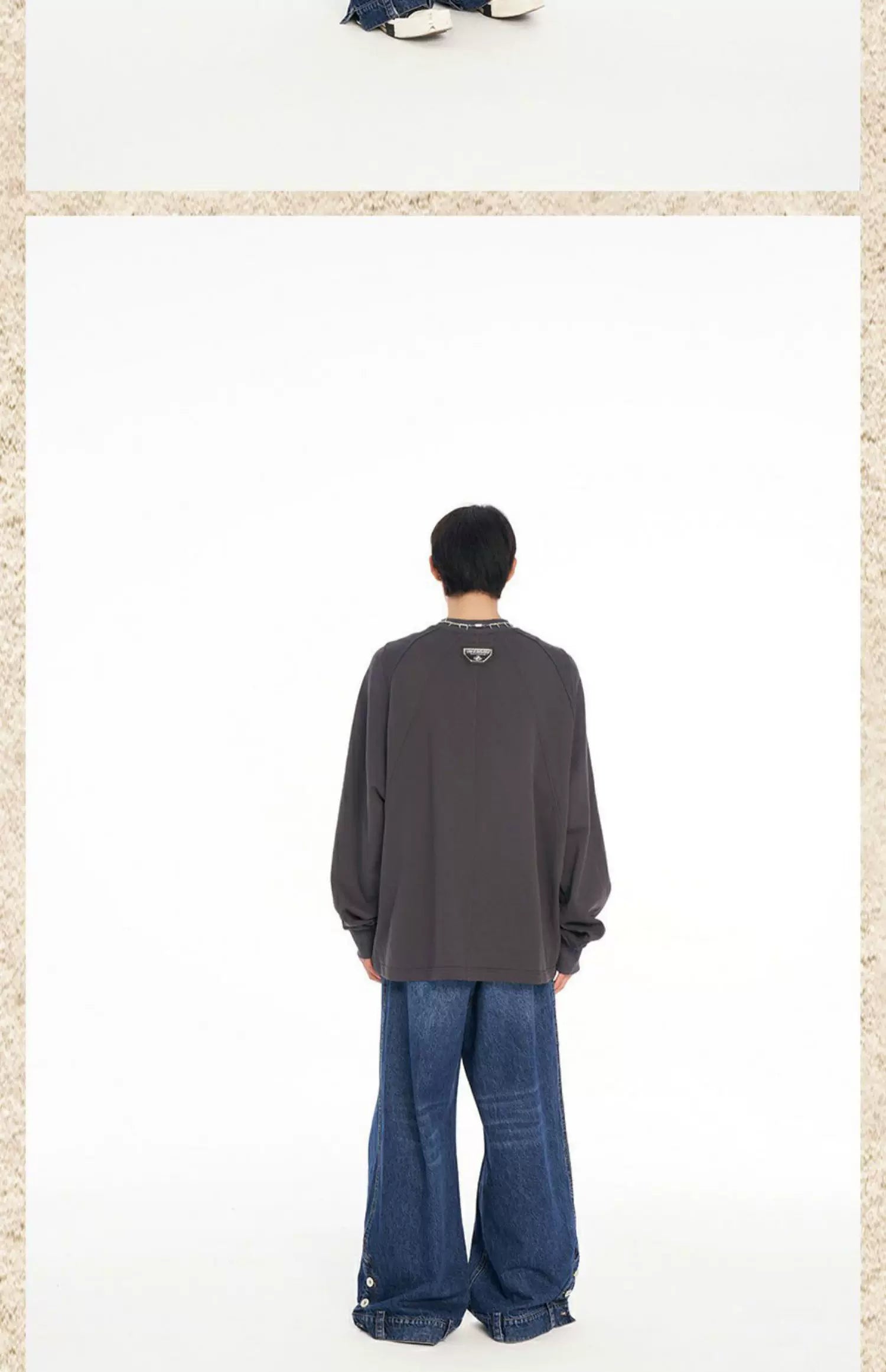 Couple Premium Crew Neck Sweatshirts