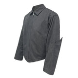 Armguard Jacket With YKK Zipper