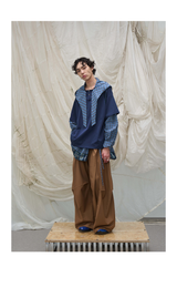 Plaid Unisex Skirt Extender