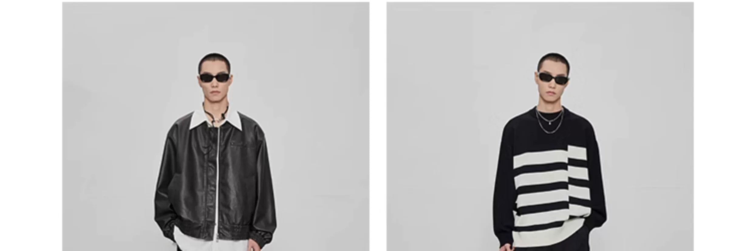 Casual Cropped Elastic Waist Pants