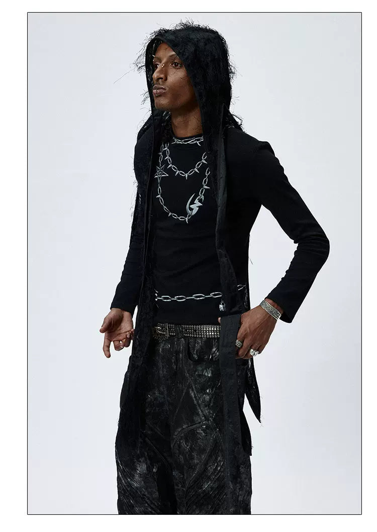 Long Rabbit Ear Hip Hop Durag