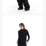 Detachable Hood Half-Zip UPF50+ Sun Jacket