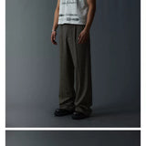 Slim Fit Vintage Print Tee
