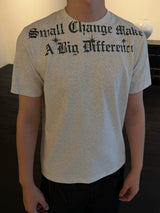 Quick Dry Straight Shoulder Printed Tees