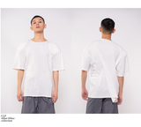 Men's Loose Padded Short Sleeve Tee
