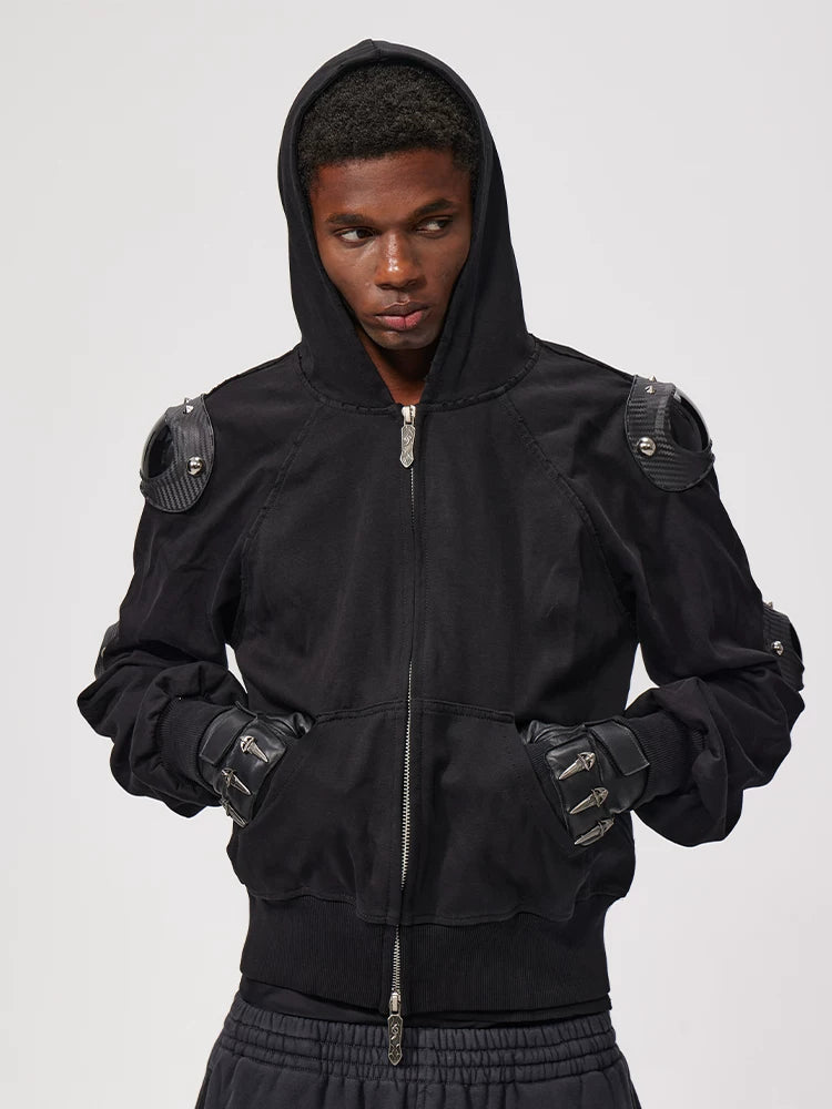 Racing Armor Hoodie