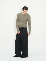 Ribbed Sports Long Sleeve Finger Cots