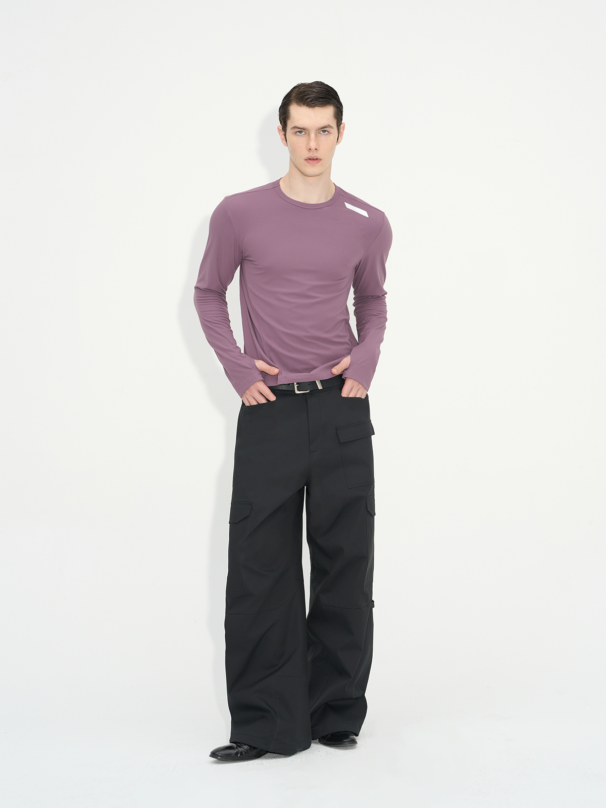 Ribbed Sports Long Sleeve Finger Cots
