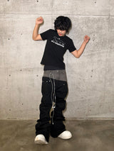 Rock Music Graphic Slim Tee