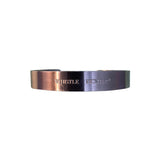 Couple Adjustable Industrial Titanium Steel Bracelets