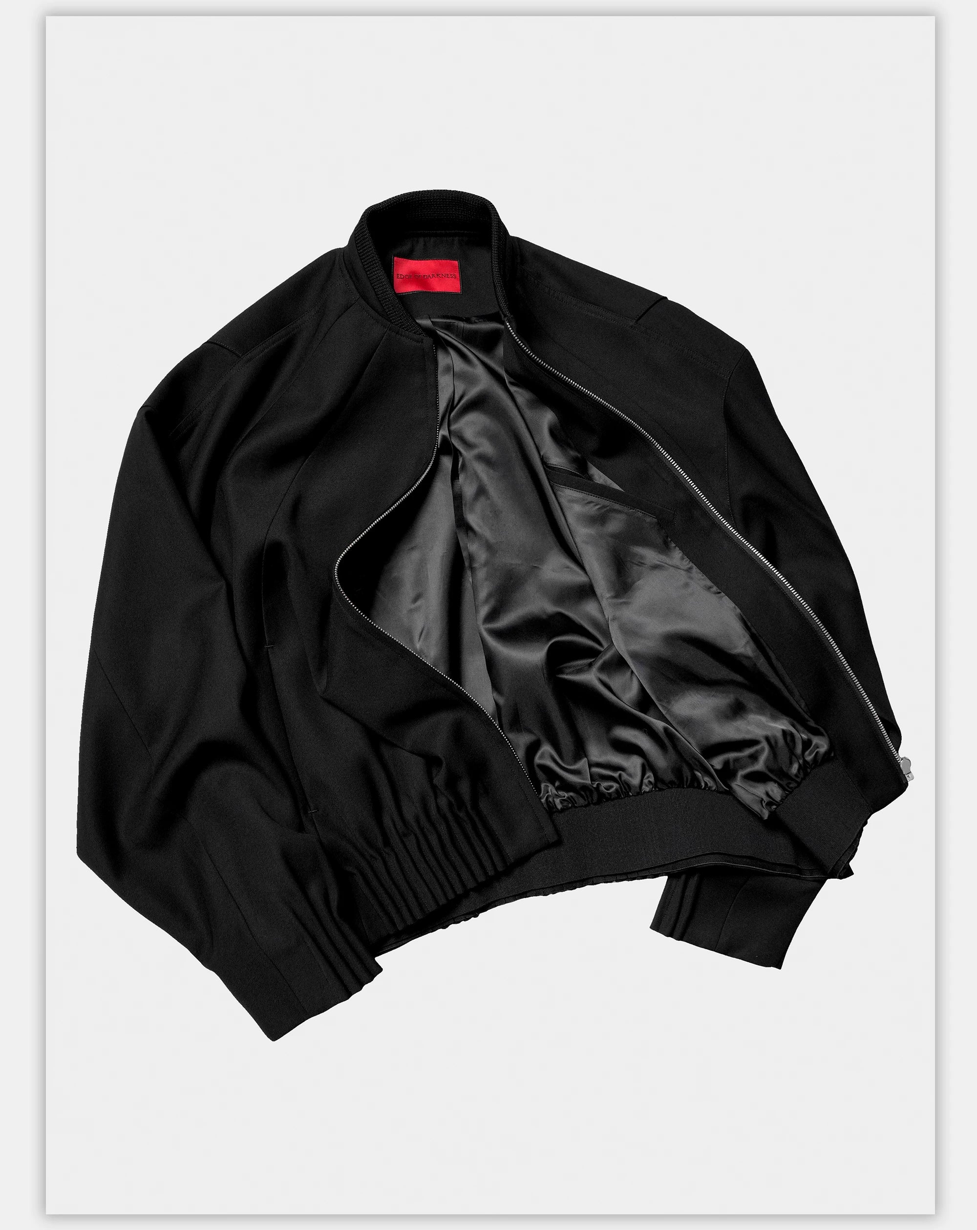 Minimalist Tailored Seamless Wrinkle-free Jacket