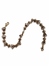 Hip Hop Angel Chain Keychain