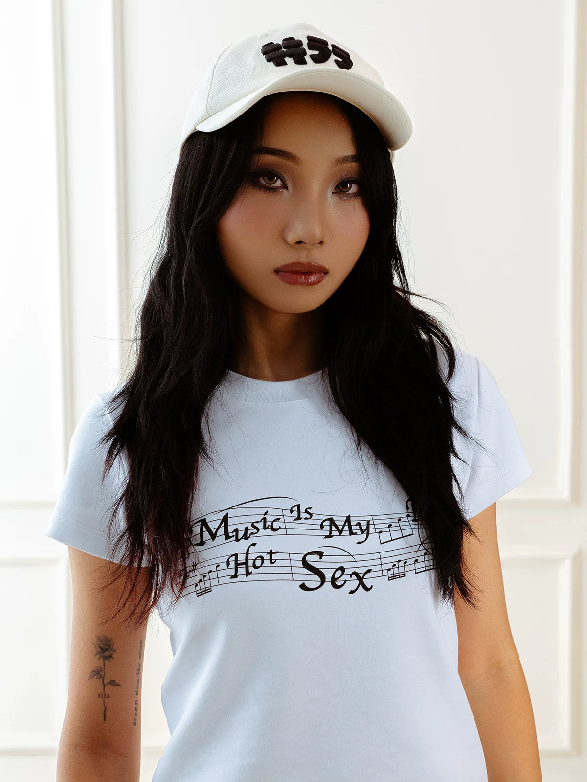 Unisex Adjustable Small Baseball Cap