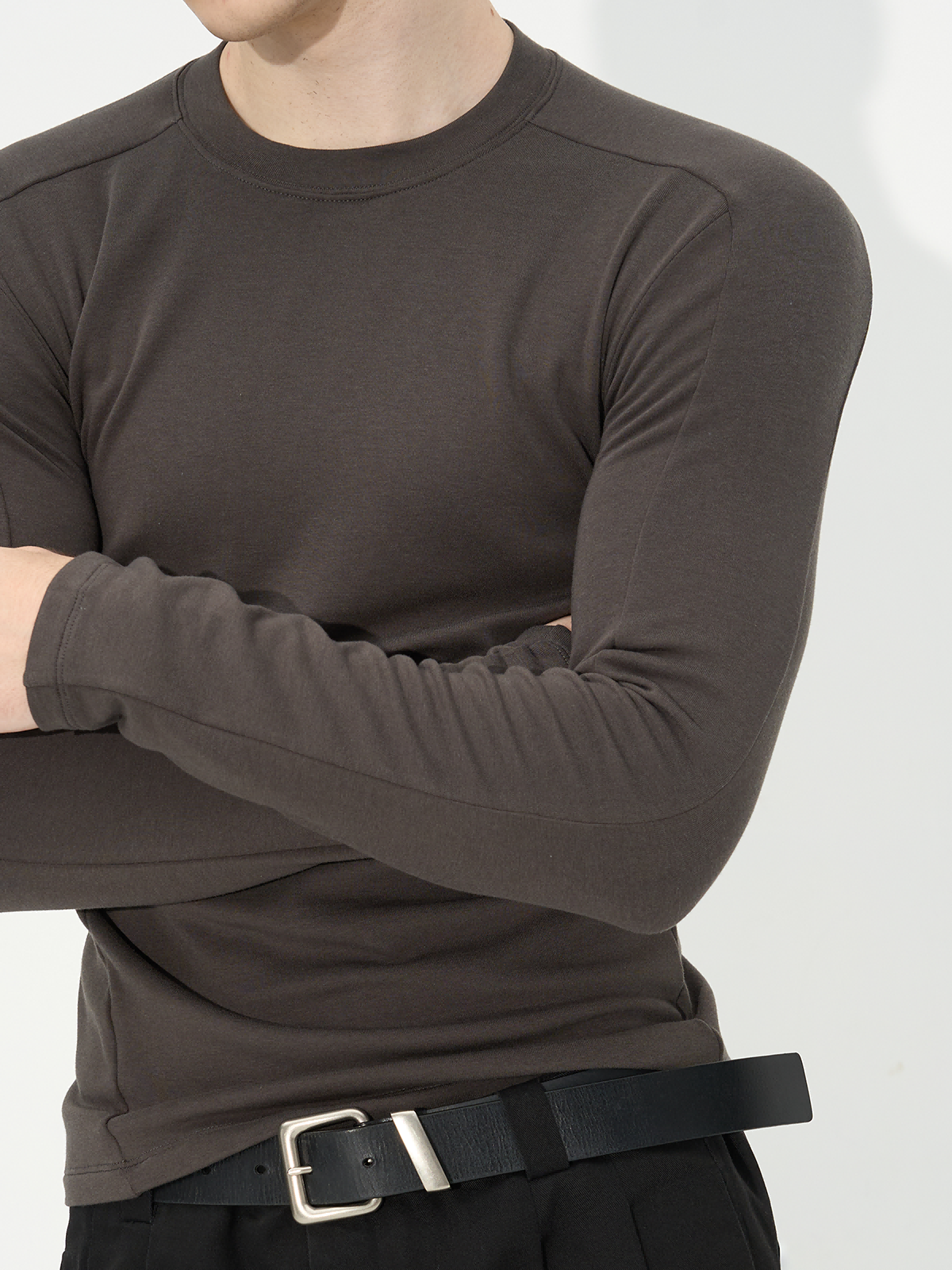 Warm Breathable Long Sleeve Tops