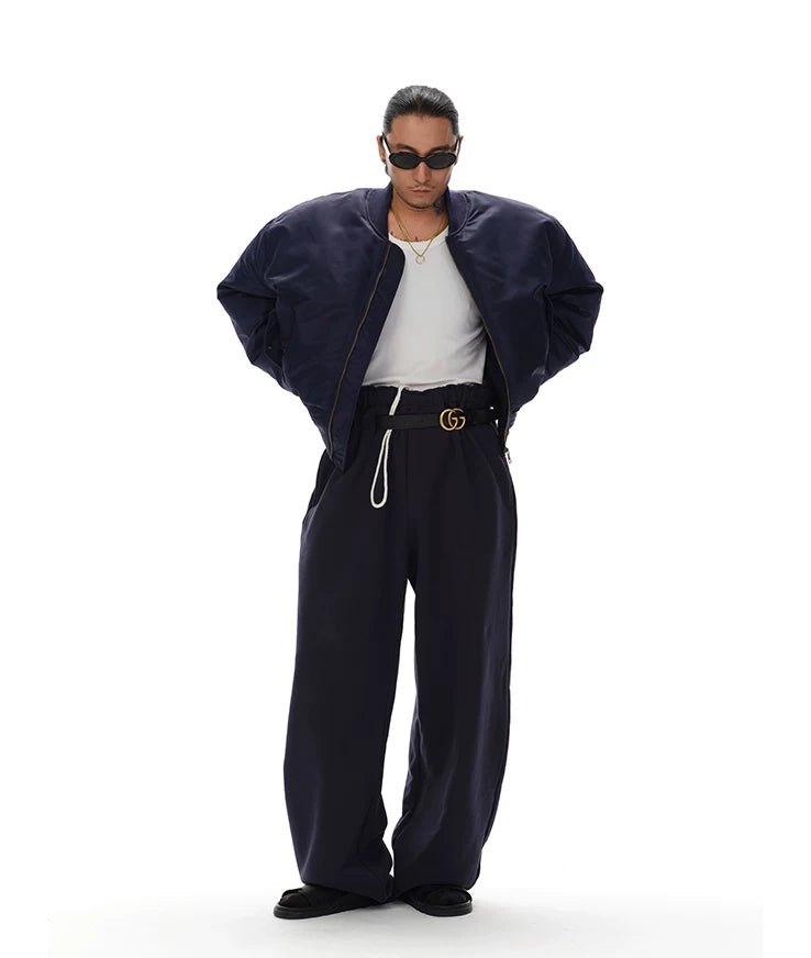 Men's Classic MA1 Down Jacket