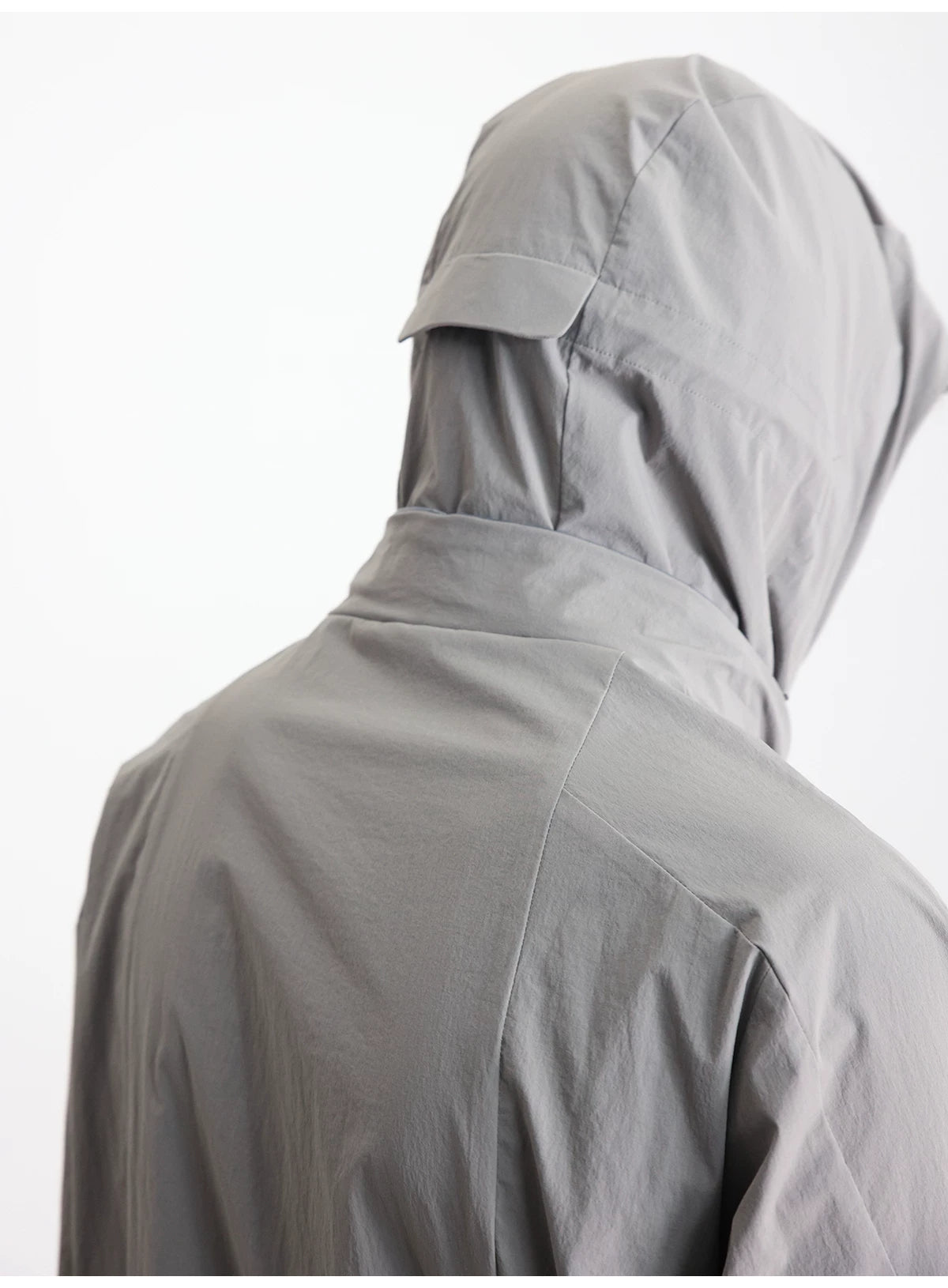 UPF50+ Hooded Packable Sun Jackets Multiple Colors