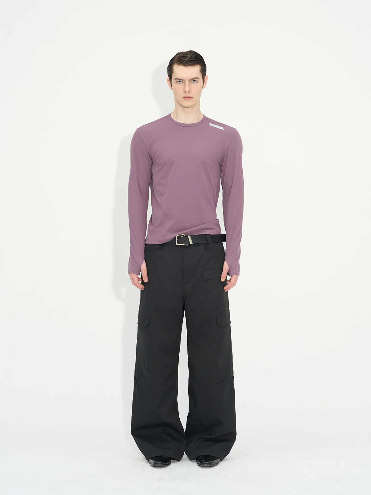 Ribbed Sports Long Sleeve Finger Cots