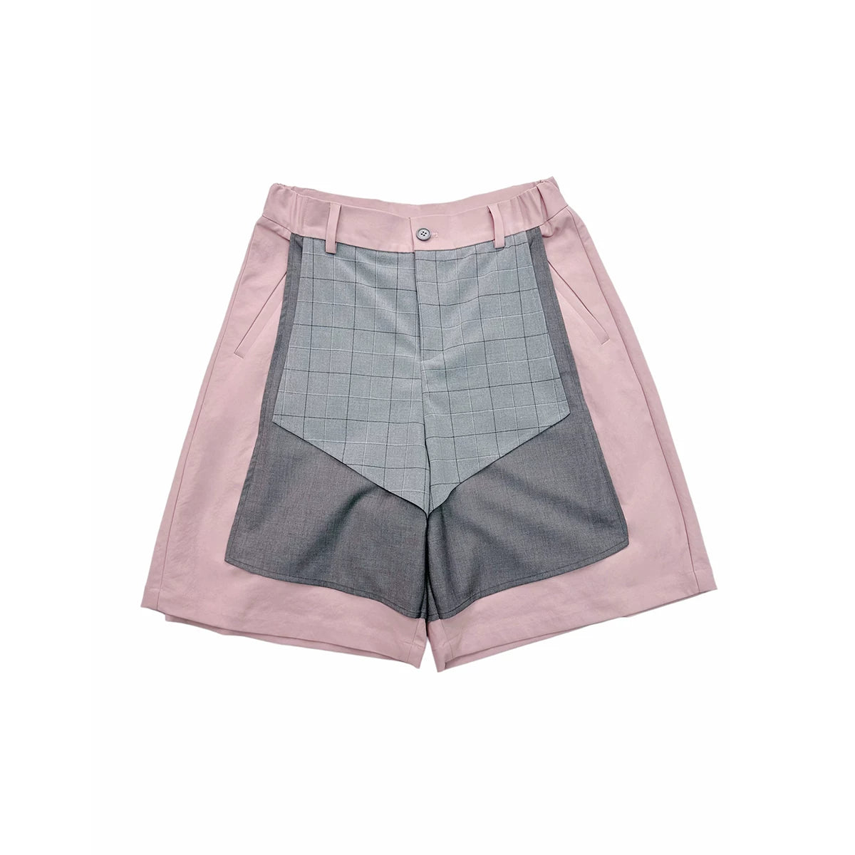 Pink Patchwork