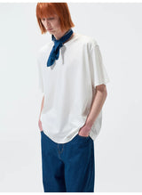 240G Multi Color Blend Crew Neck Tees