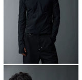 Men's Cool Breathable Sports UV Jacket