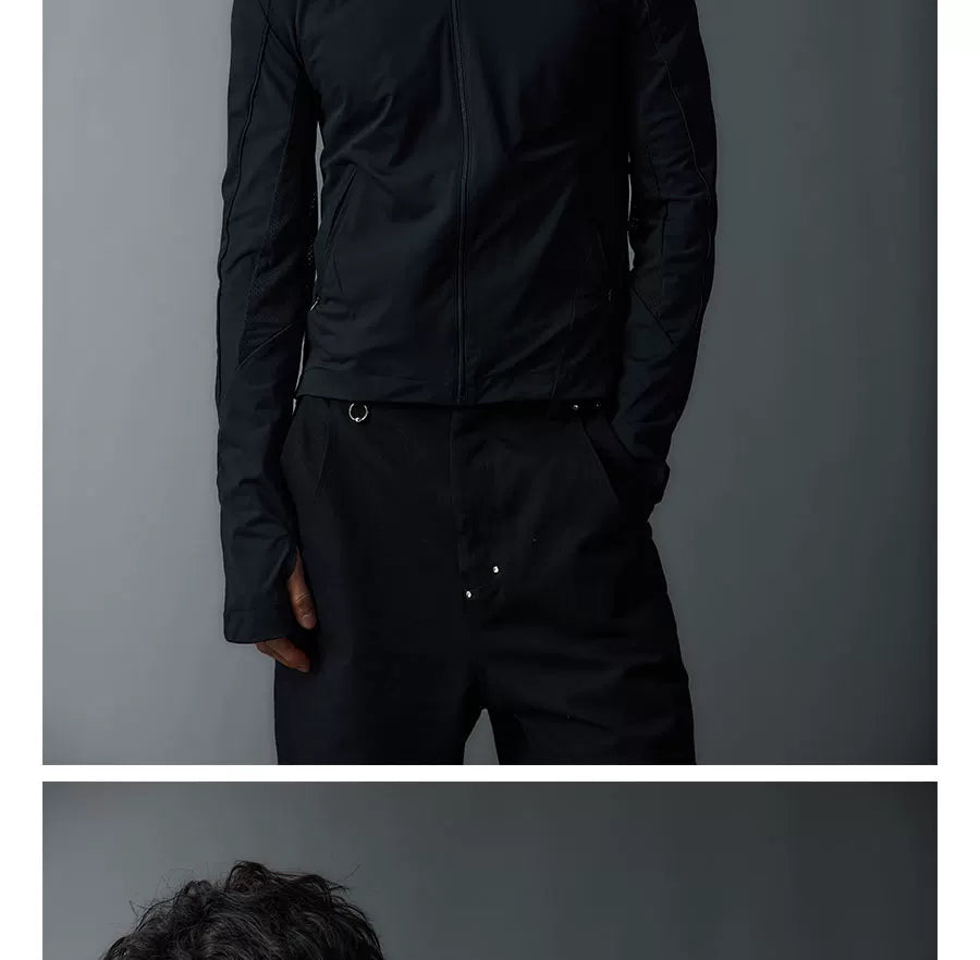 Men's Cool Breathable Sports UV Jacket
