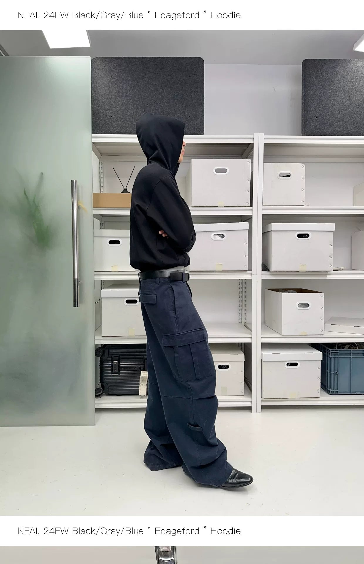 Multi-Color Magnetic Hoodies