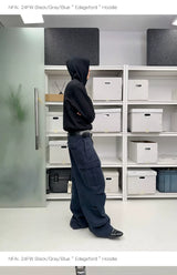 Multi-Color Magnetic Hoodies
