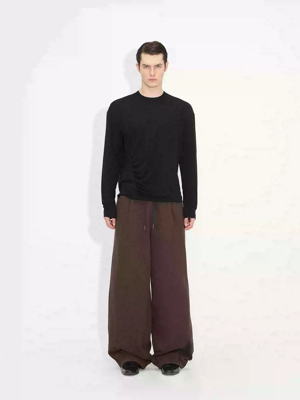 Oversized Fleece Joggers