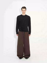 Oversized Fleece Joggers