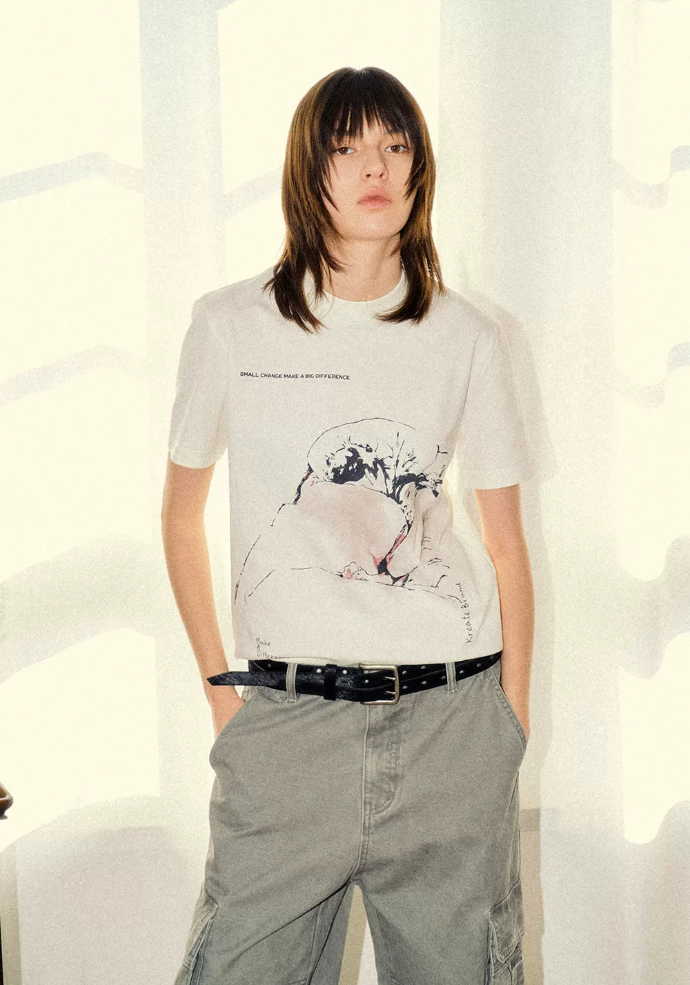 Short Sleeve Printed Quick Dry Tees