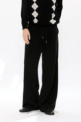 360g Modal Flared Sweatpants