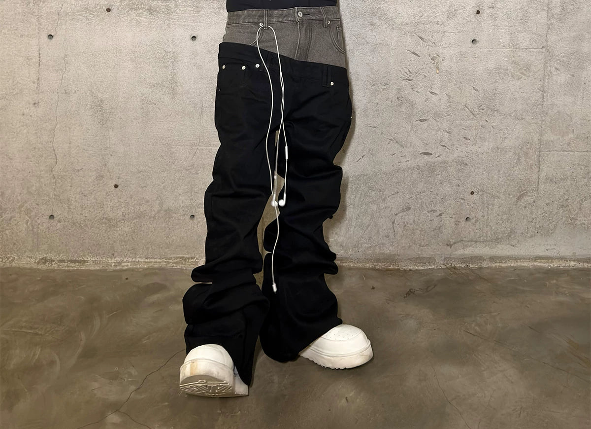 Rock Music Graphic Slim Tee