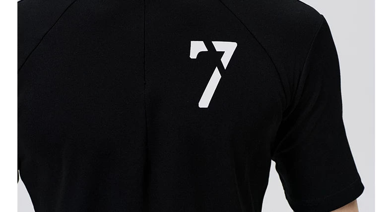 Men's Slim Fit Cycling Sorona Tee