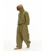 500g Athleisure Fleece Sweatshirt Set