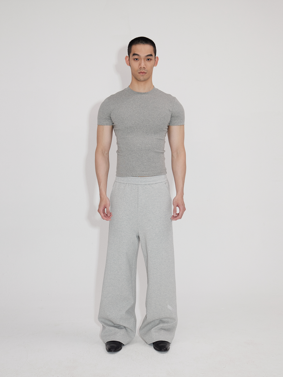 Straight Lightweight Training Sweatpants