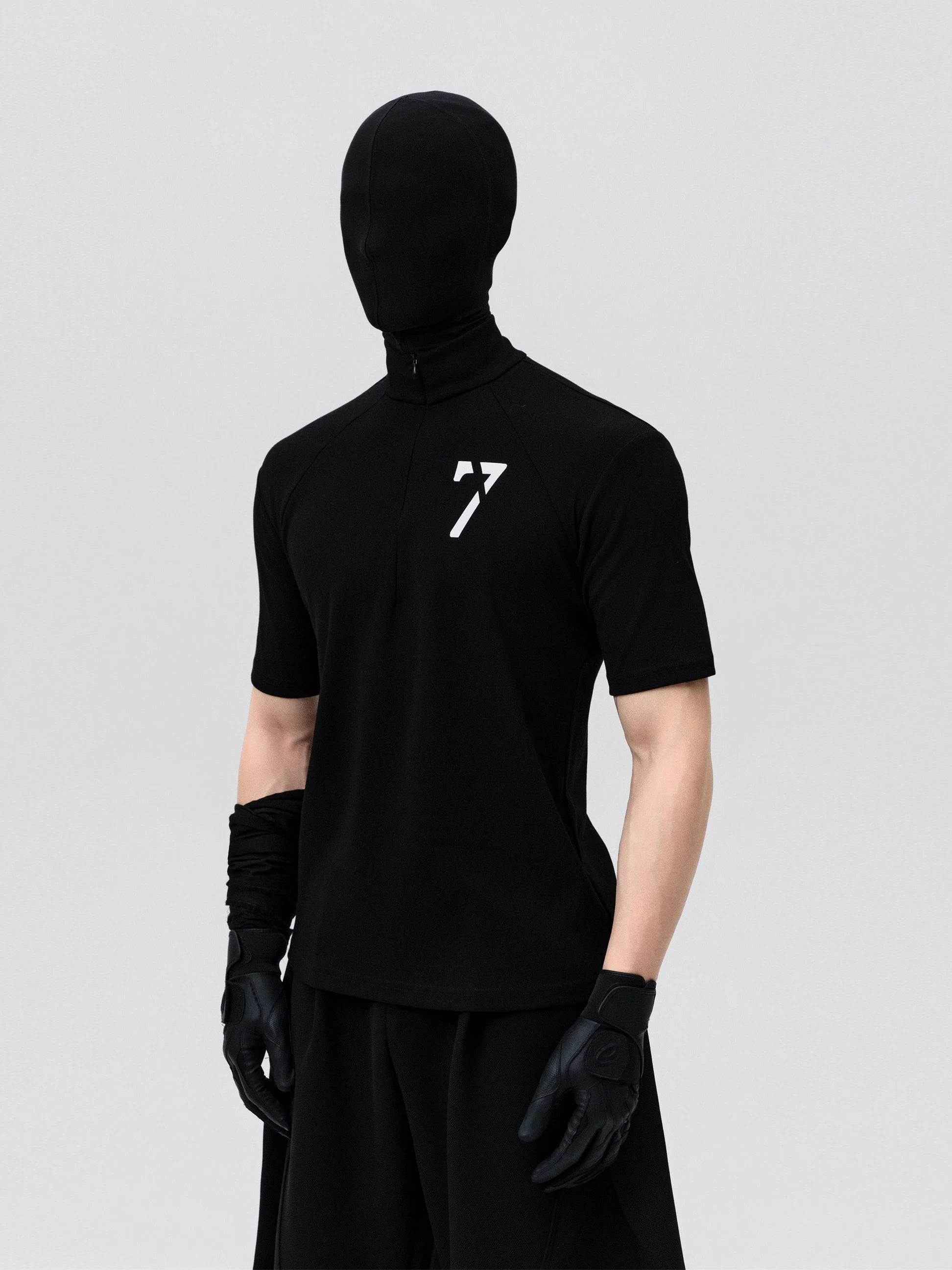 Men's Slim Fit Cycling Sorona Tee