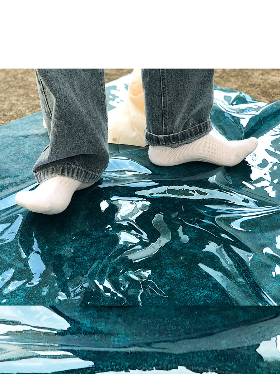 Vintage Hippie Wide Leg Jeans