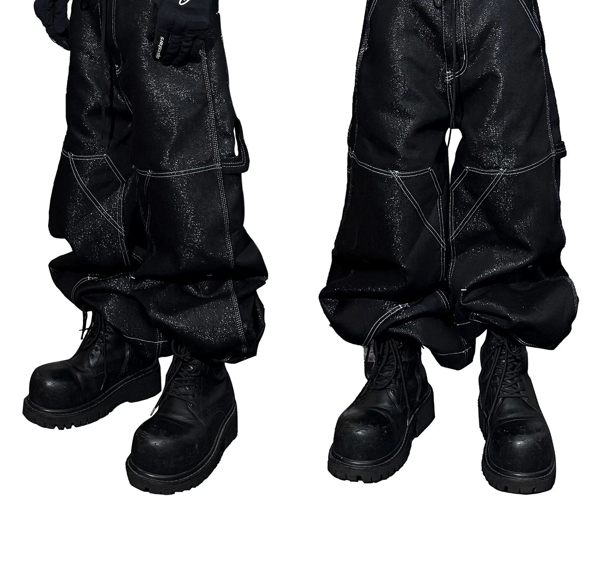 Slim Fit Mesh Zip-Up Hoodie
