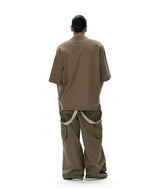 Men's Heavyweight Loose Solid Tee