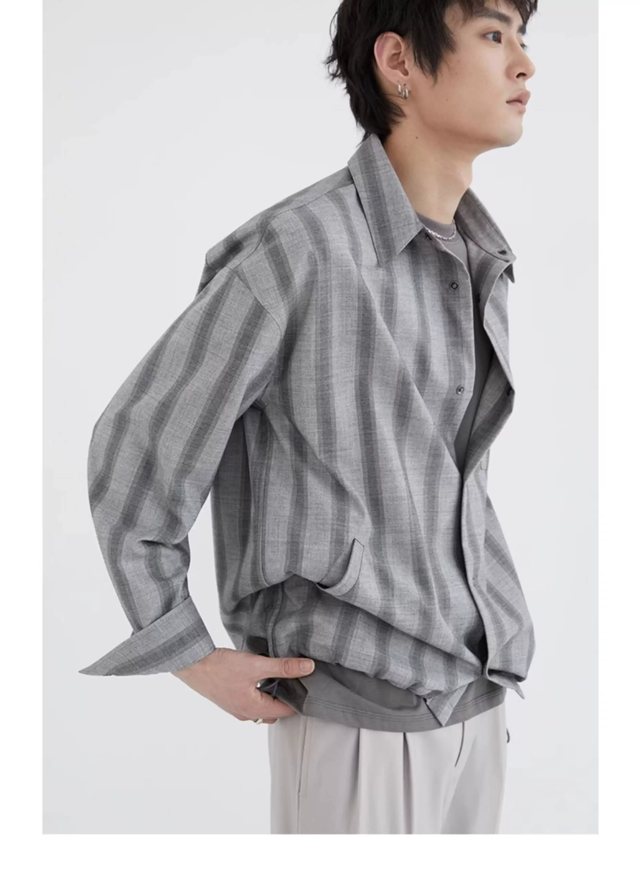 Standard Mercerized Cotton Tee
