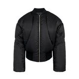 Boxing Down Coat