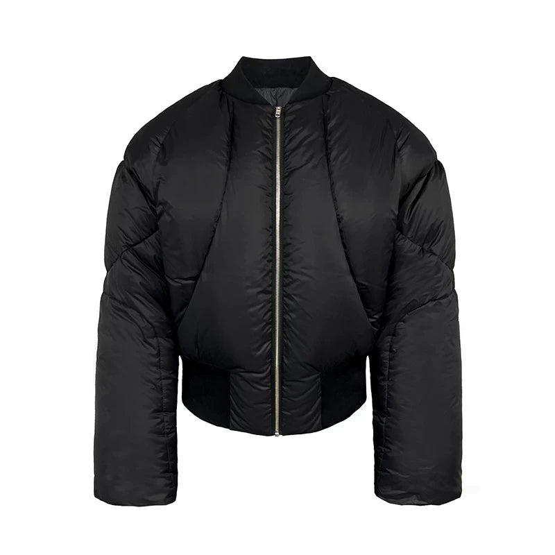 Boxing Down Coat