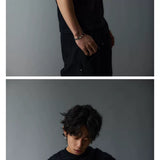Unisex 3 Color Armor-Cut Cotton Tees