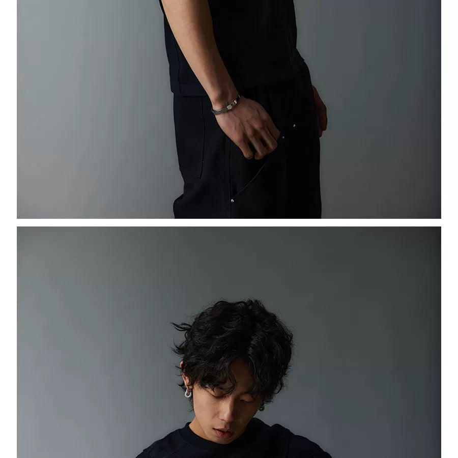 Unisex 3 Color Armor-Cut Cotton Tees