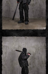 Lightweight Metal Buckle Tactical Cargo Vest
