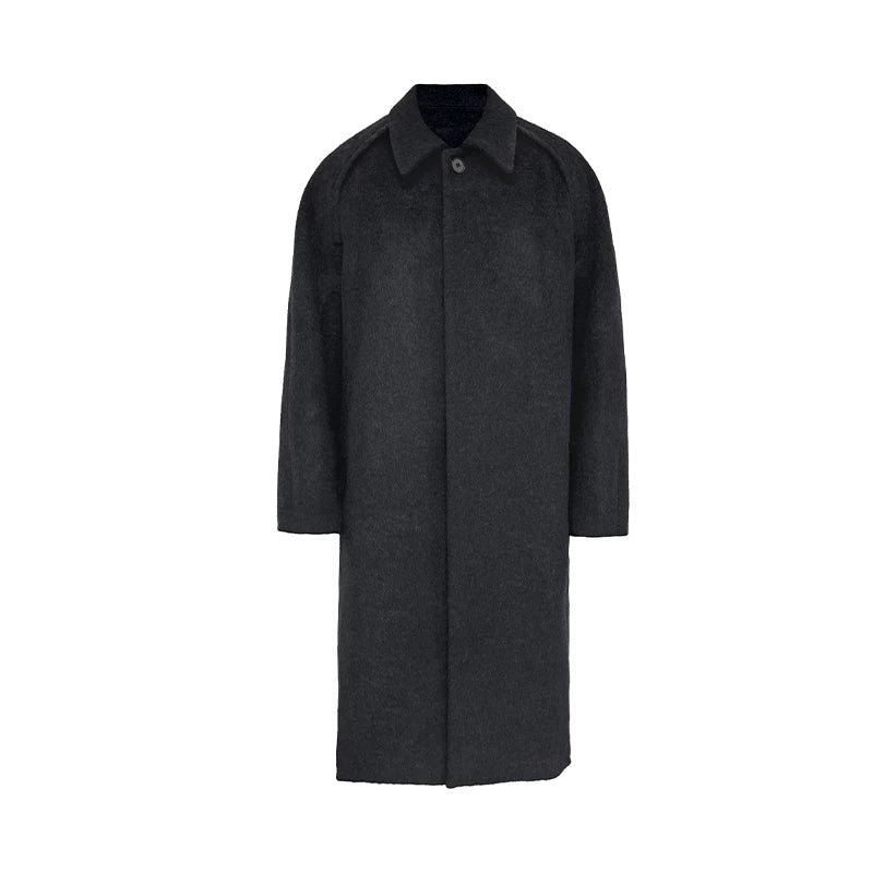 Priest Wool Coat