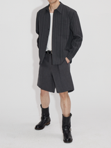 Wrinkle-Resistant Chest Pocket Shirts